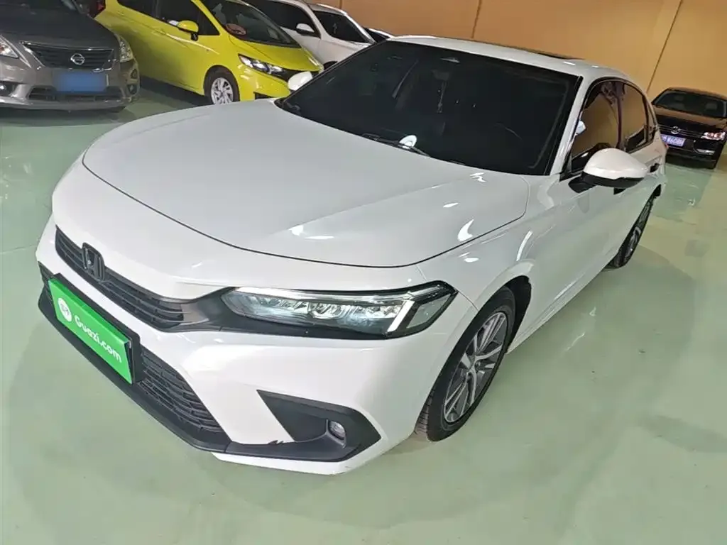 Honda Civic — фото 8