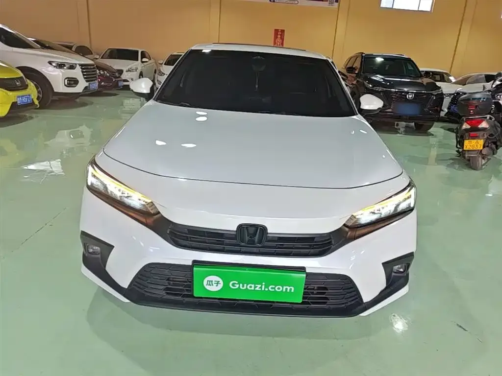 Honda Civic — фото 4