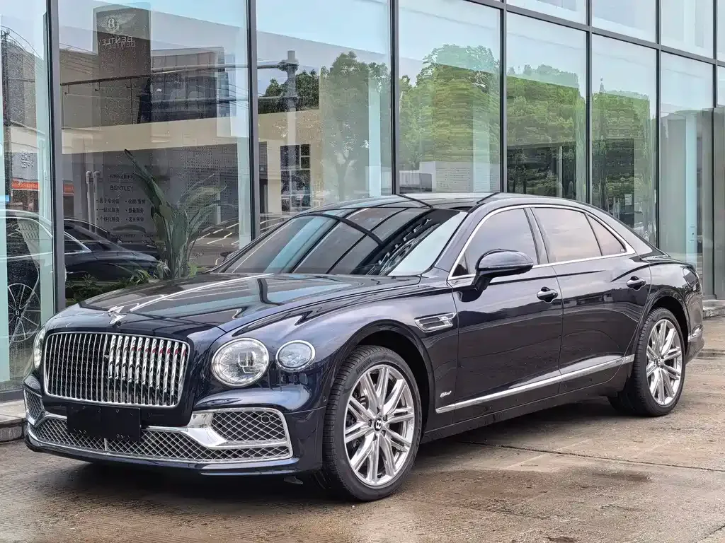 Bentley Flying Spur PHEV
