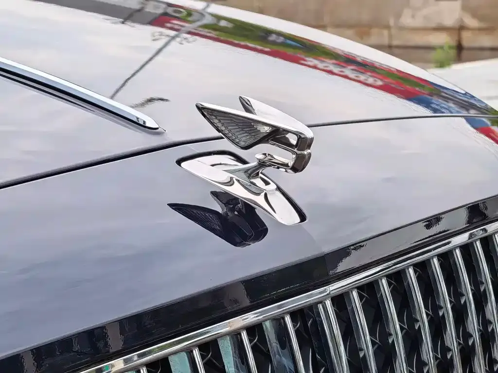 Bentley Flying Spur PHEV 2022 из CN, фото 2