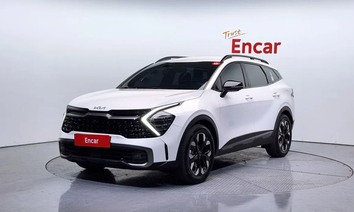 Kia Sportage — фото 1