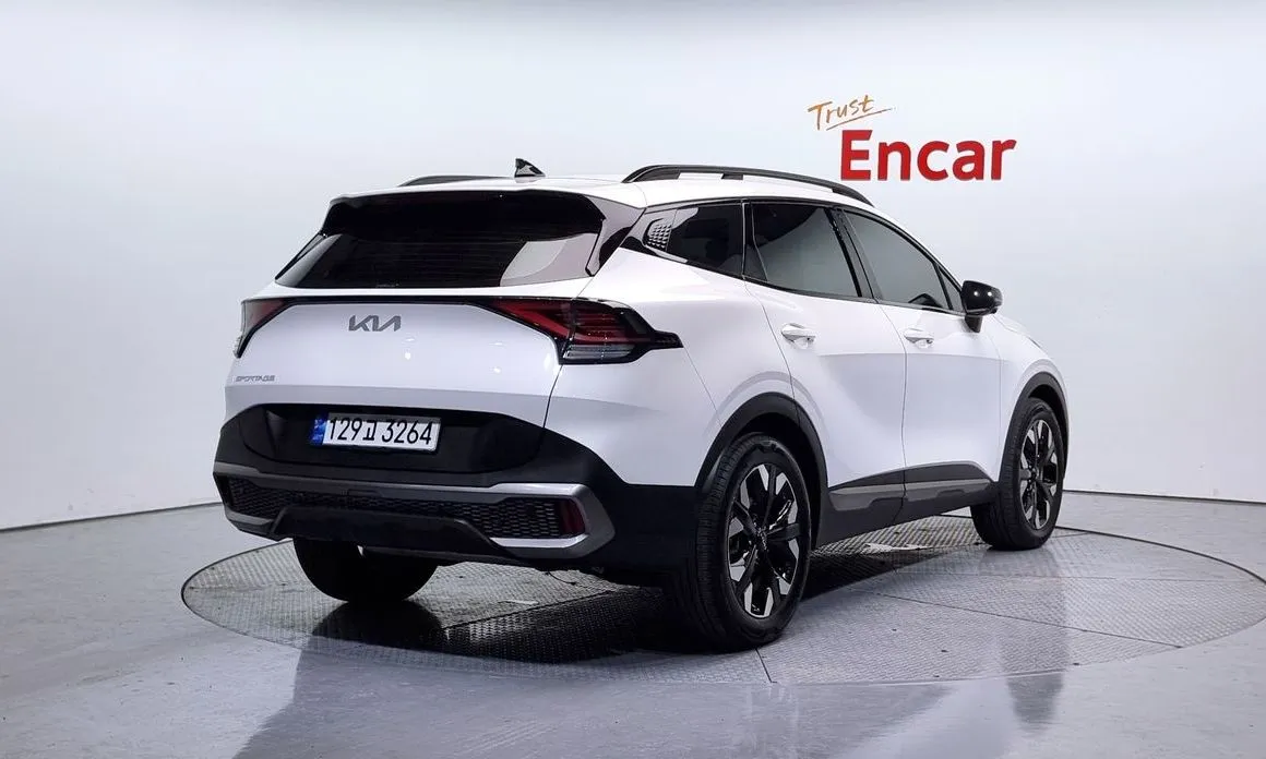 Kia Sportage — фото 2