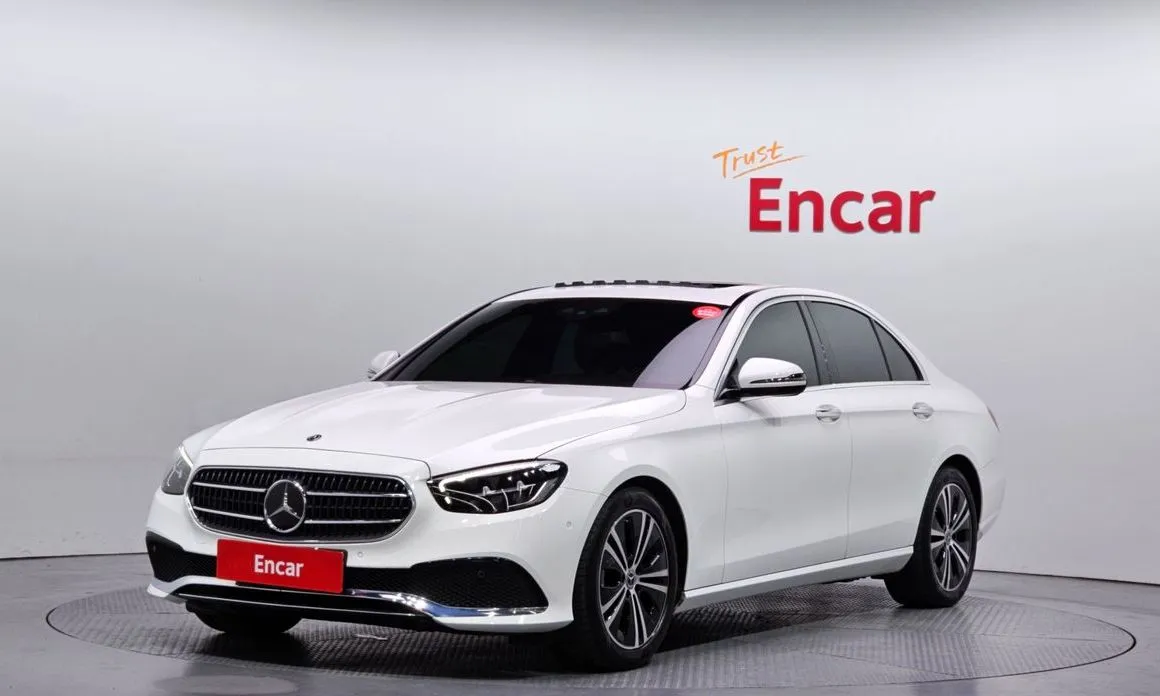 Mercedes-Benz E-Class 2021 из KR, фото 1