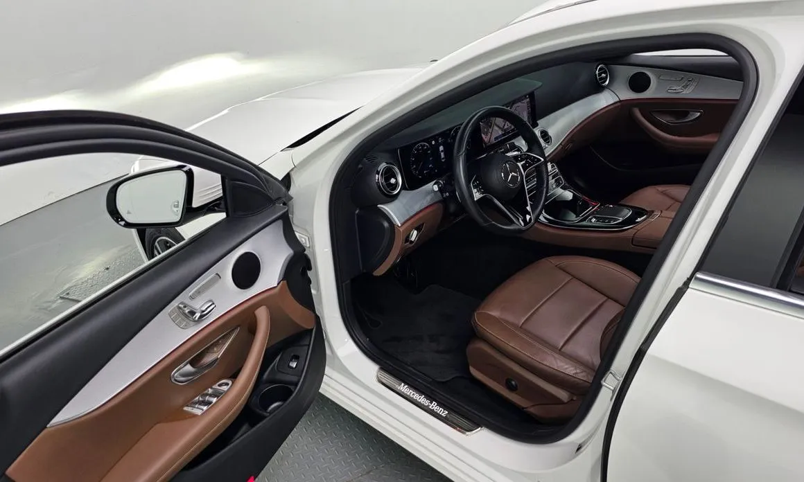 Mercedes-Benz E-Class 2021 из KR, фото 8