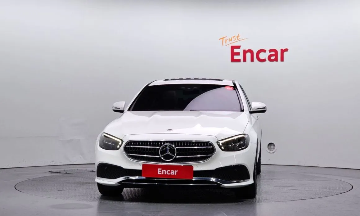 Mercedes-Benz E-Class 2021 из KR, фото 5