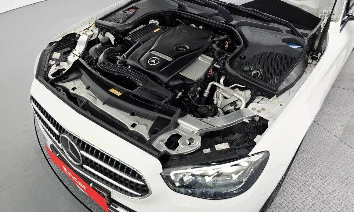 Mercedes-Benz E-Class 2021 из KR, фото 9