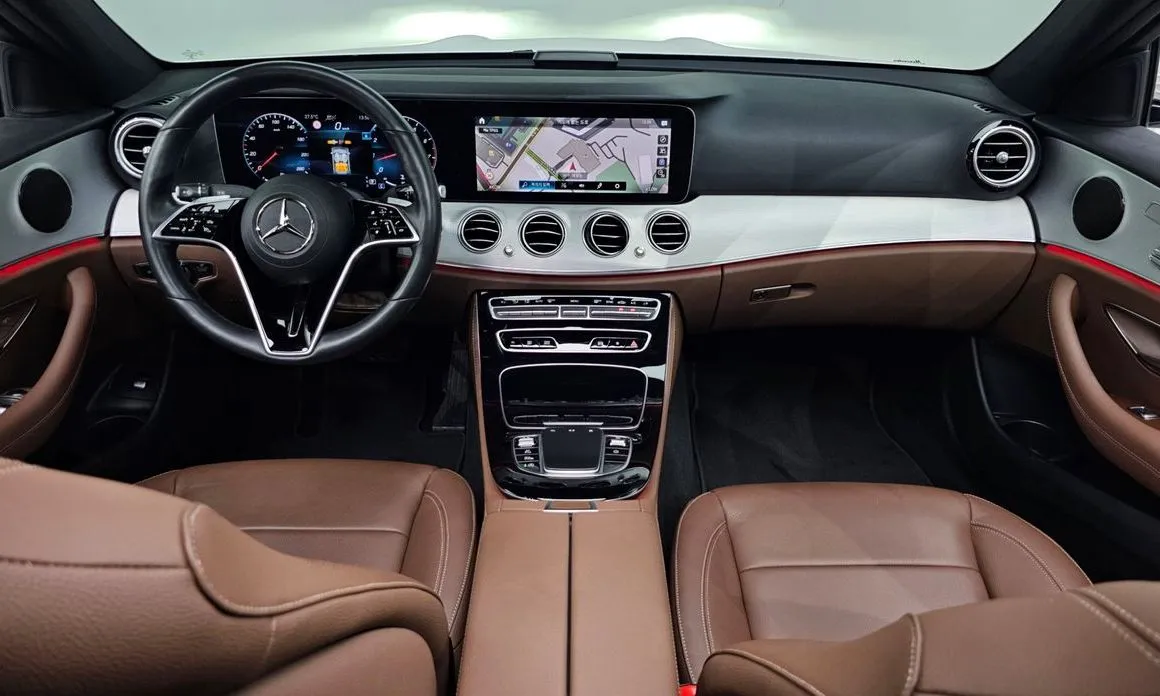 Mercedes-Benz E-Class 2021 из KR, фото 7