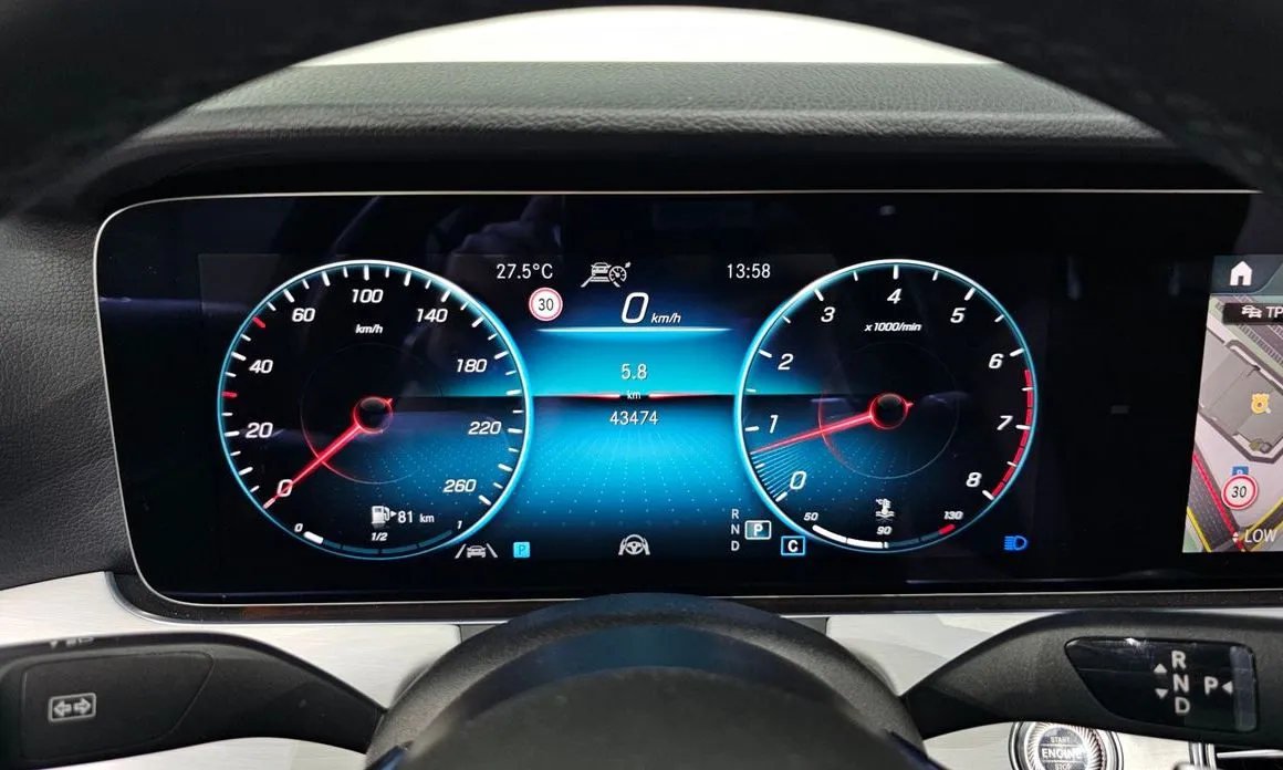Mercedes-Benz E-Class 2021 из KR, фото 6