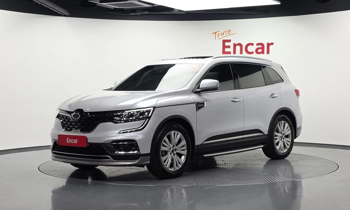 Renault Korea (Samsung) QM6 — фото 1