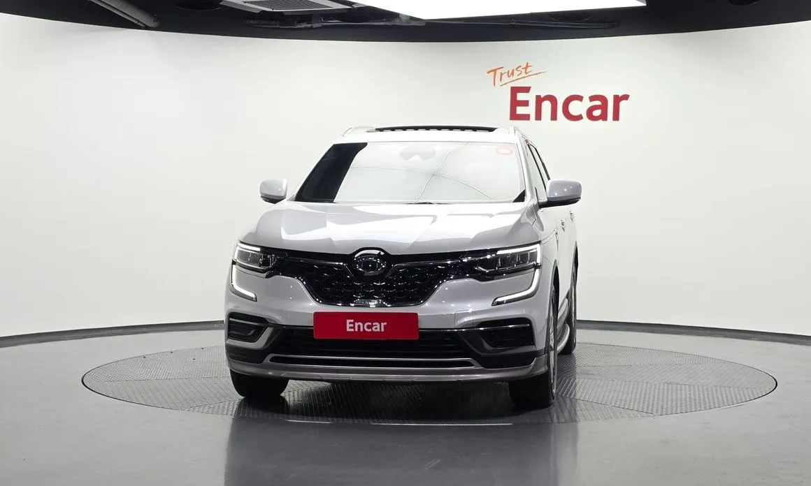 Renault Korea (Samsung) QM6 — фото 4