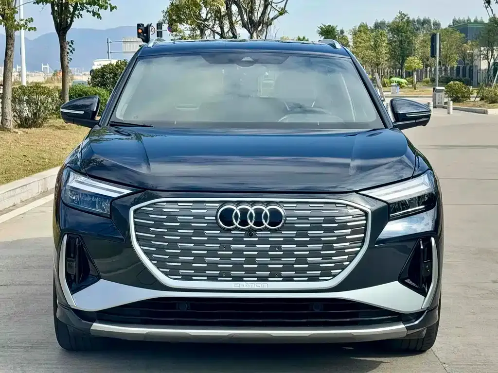 Audi Q4 e-tron 2023 из CN, фото 2