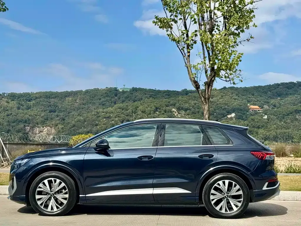 Audi Q4 e-tron 2023 из CN, фото 3