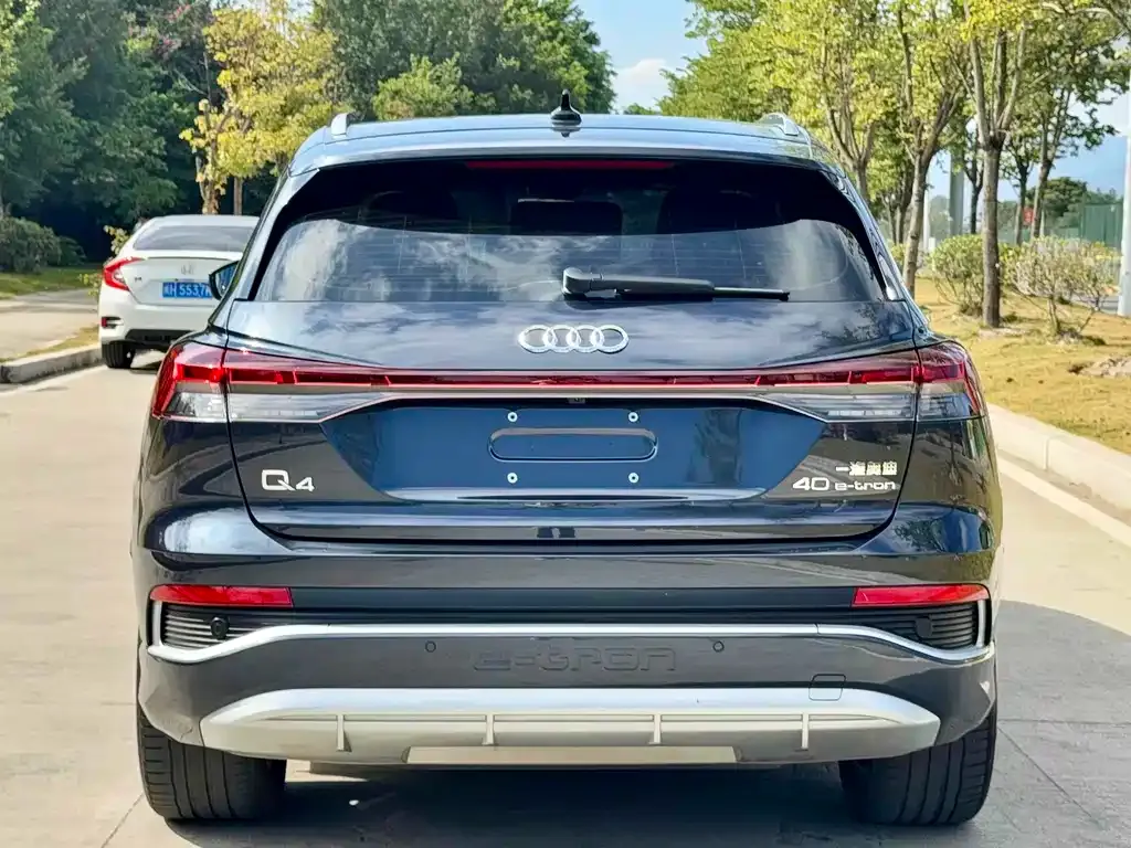 Audi Q4 e-tron 2023 из CN, фото 5