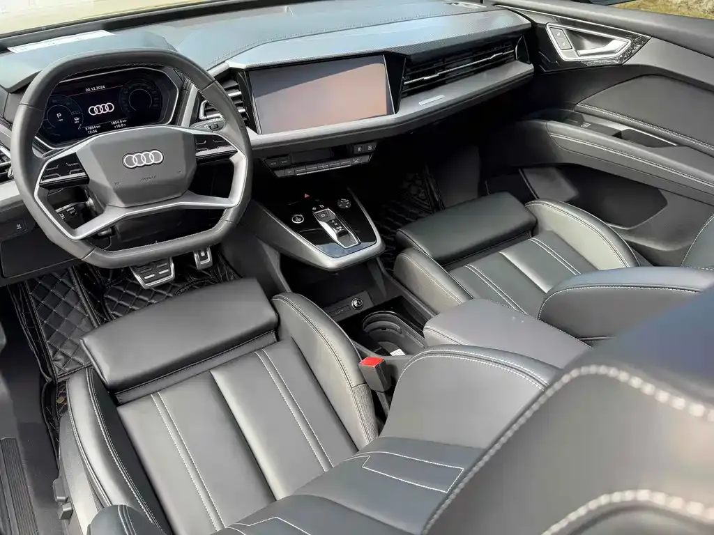 Audi Q4 e-tron 2023 из CN, фото 8