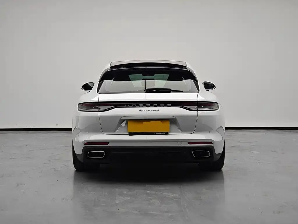 Porsche Panamera — фото 5