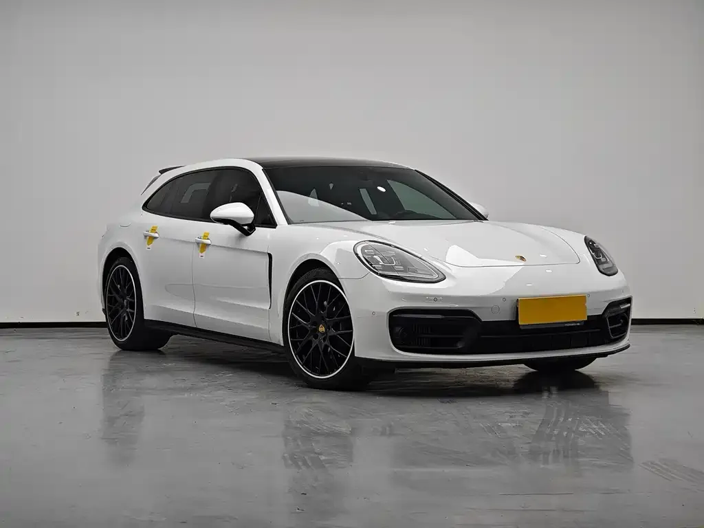 Porsche Panamera — фото 2