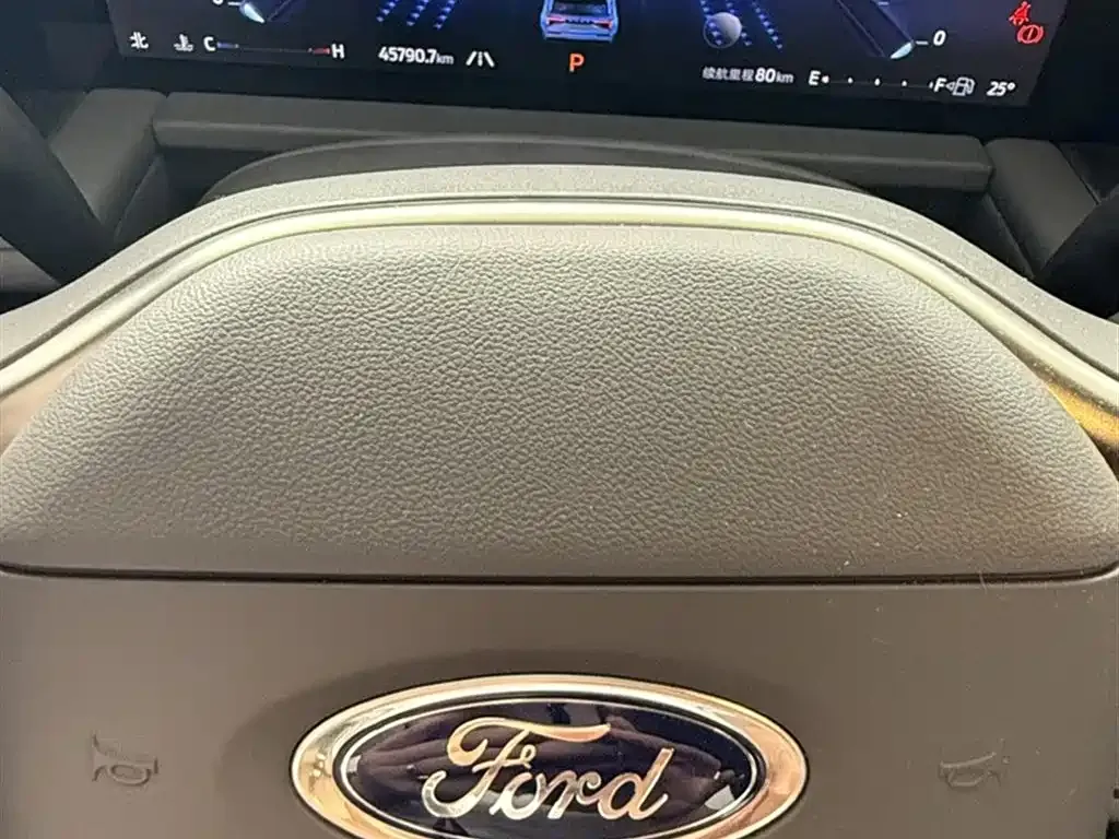 Ford Edge — фото 5
