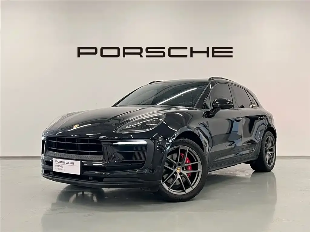 Porsche Macan — фото 1