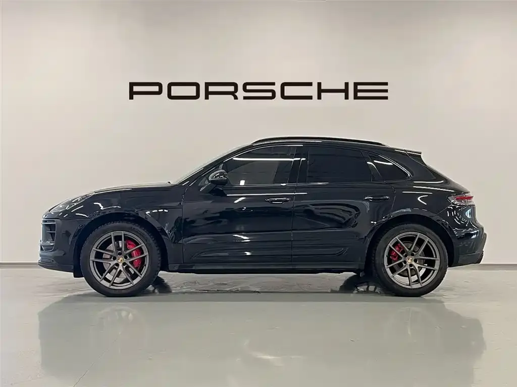 Porsche Macan — фото 5