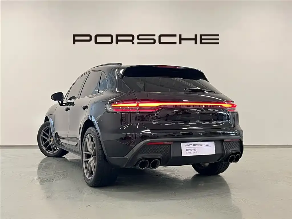 Porsche Macan — фото 4