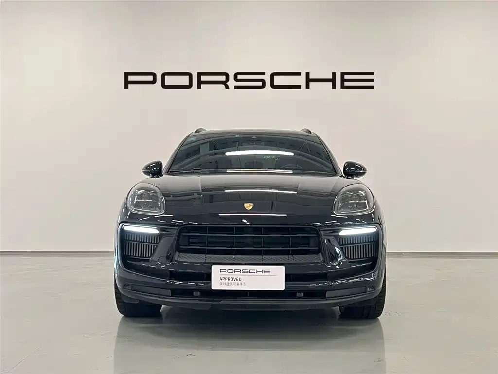Porsche Macan — фото 10
