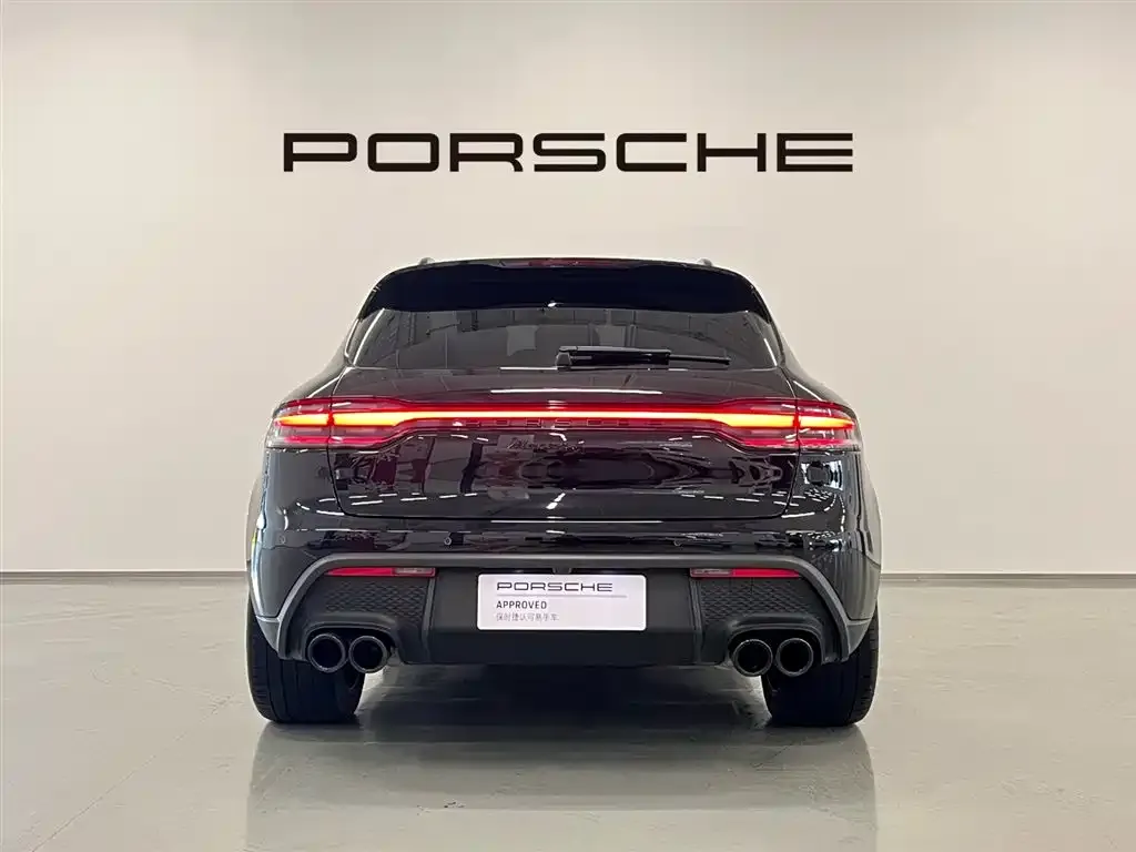 Porsche Macan — фото 7