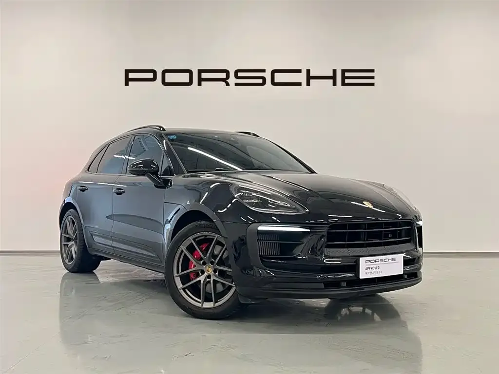 Porsche Macan — фото 3
