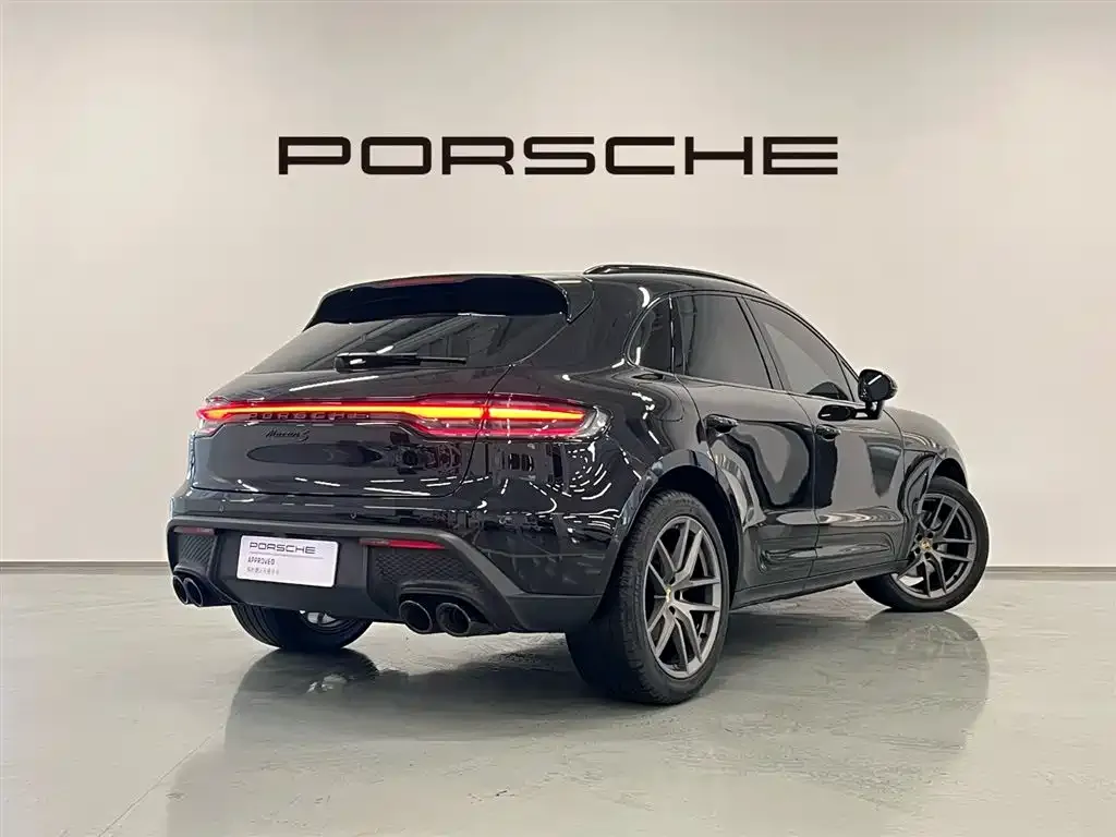 Porsche Macan — фото 8