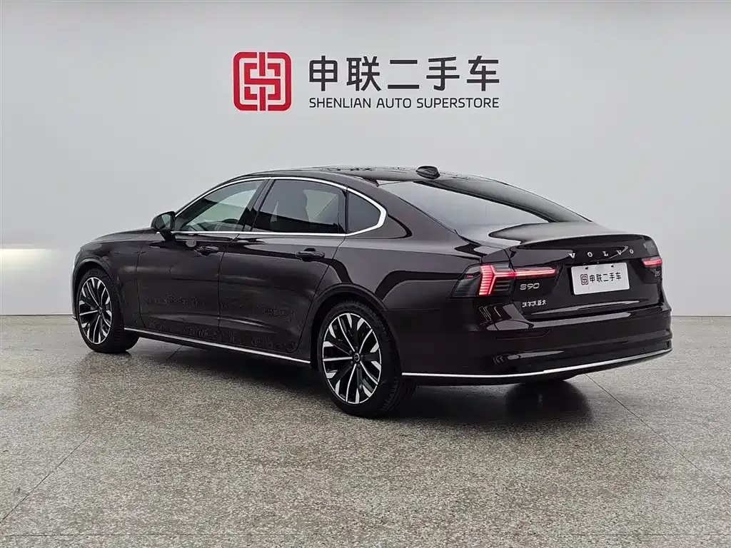 Volvo S90 — фото 8