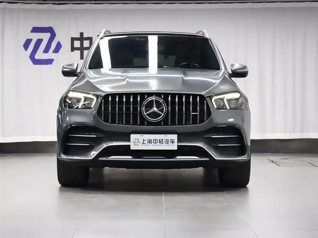 Mercedes-Benz GLE AMG — фото 3