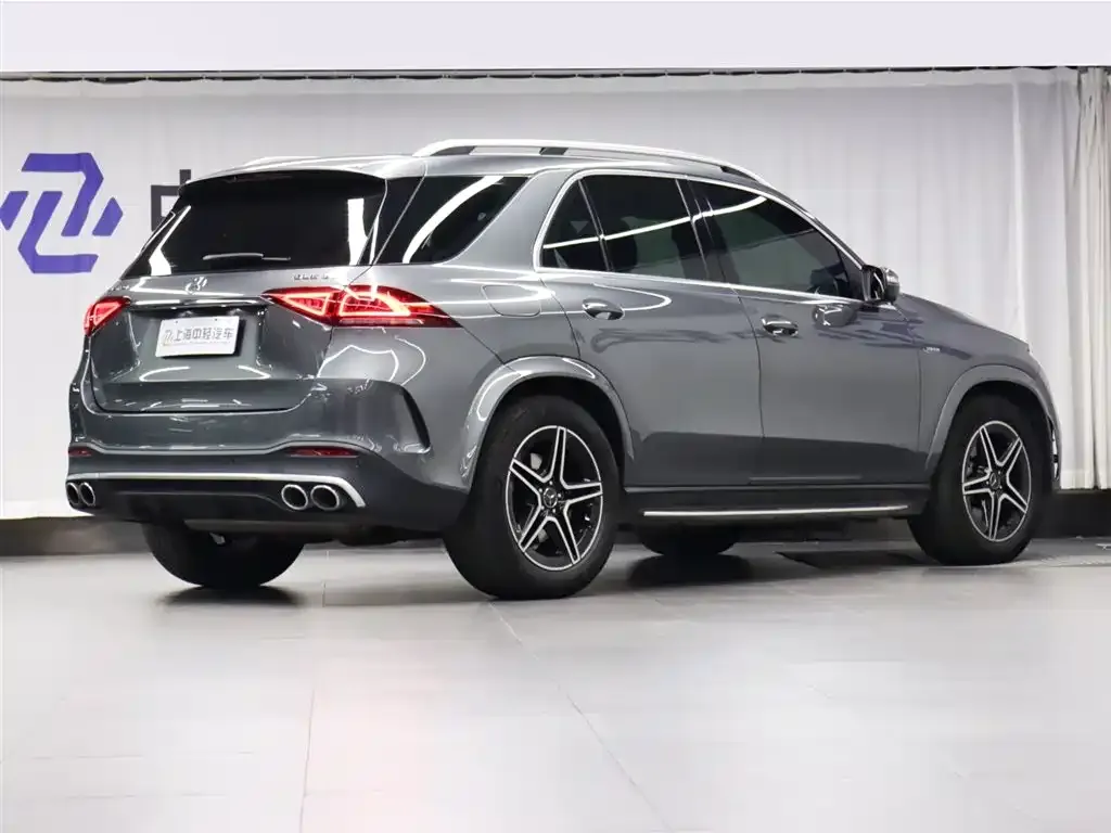 Mercedes-Benz GLE AMG — фото 10