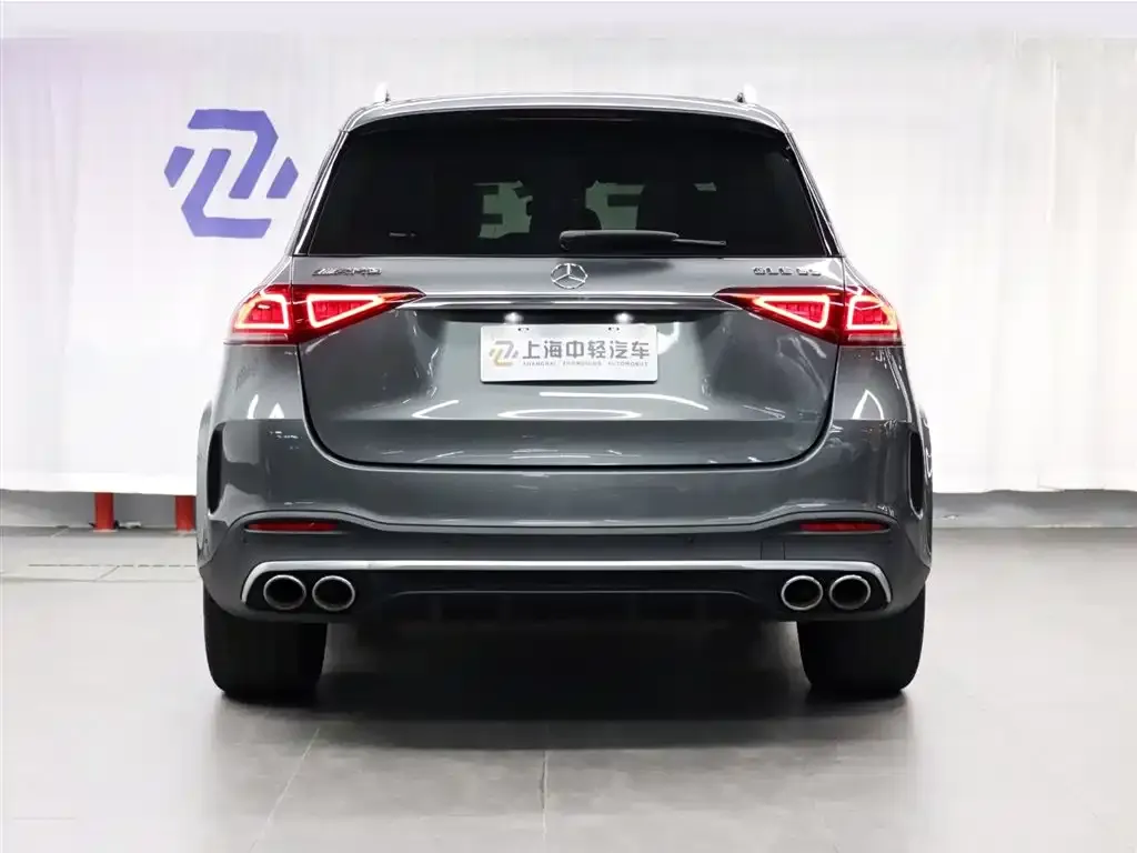 Mercedes-Benz GLE AMG — фото 4
