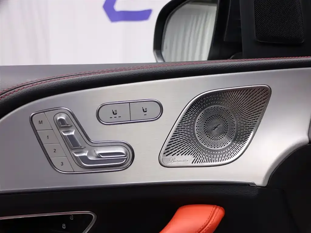 Mercedes-Benz GLE AMG — фото 6