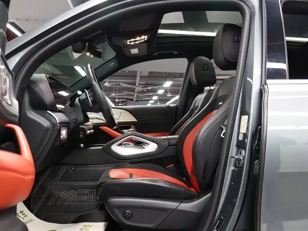 Mercedes-Benz GLE AMG — фото 8