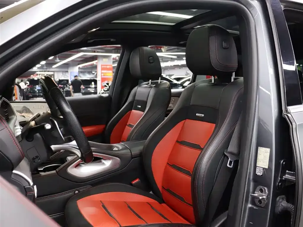 Mercedes-Benz GLE AMG — фото 9