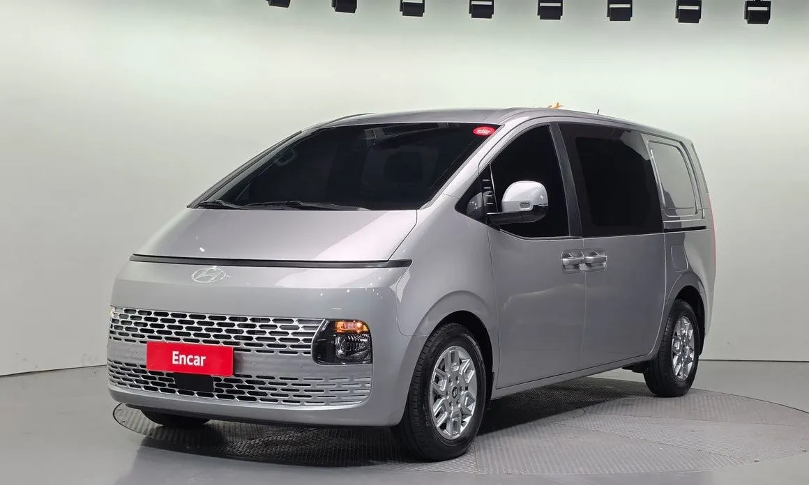Hyundai Staria 2025 из KR, фото 1