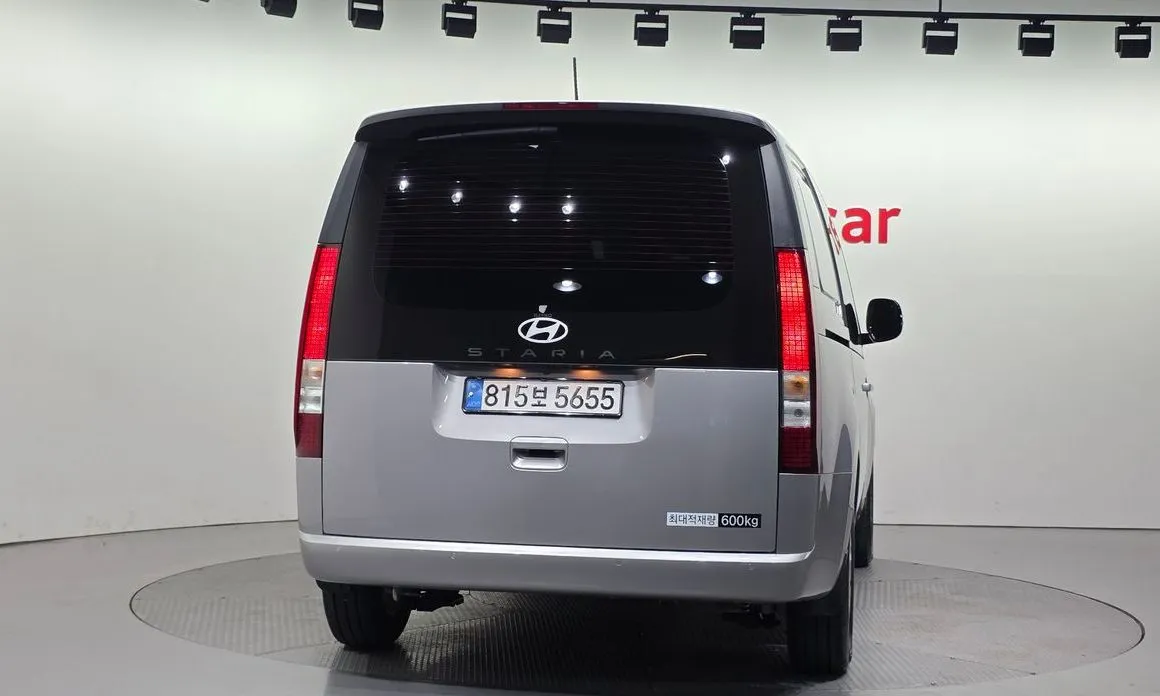 Hyundai Staria 2025 из KR, фото 9