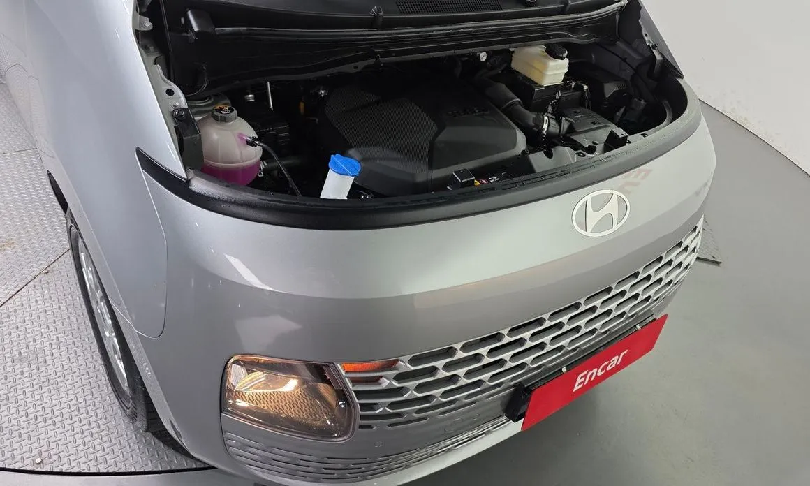 Hyundai Staria 2025 из KR, фото 10