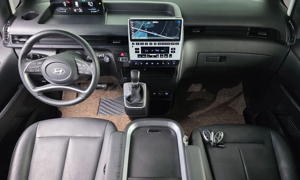 Hyundai Staria 2025 из KR, фото 8