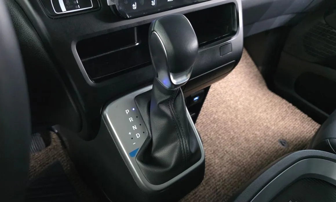 Hyundai Staria 2025 из KR, фото 4