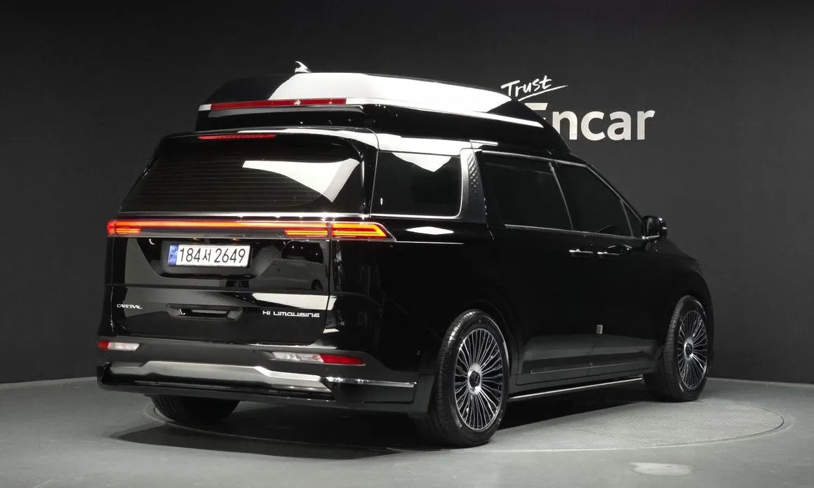 Kia Carnival 2023 из KR, фото 7