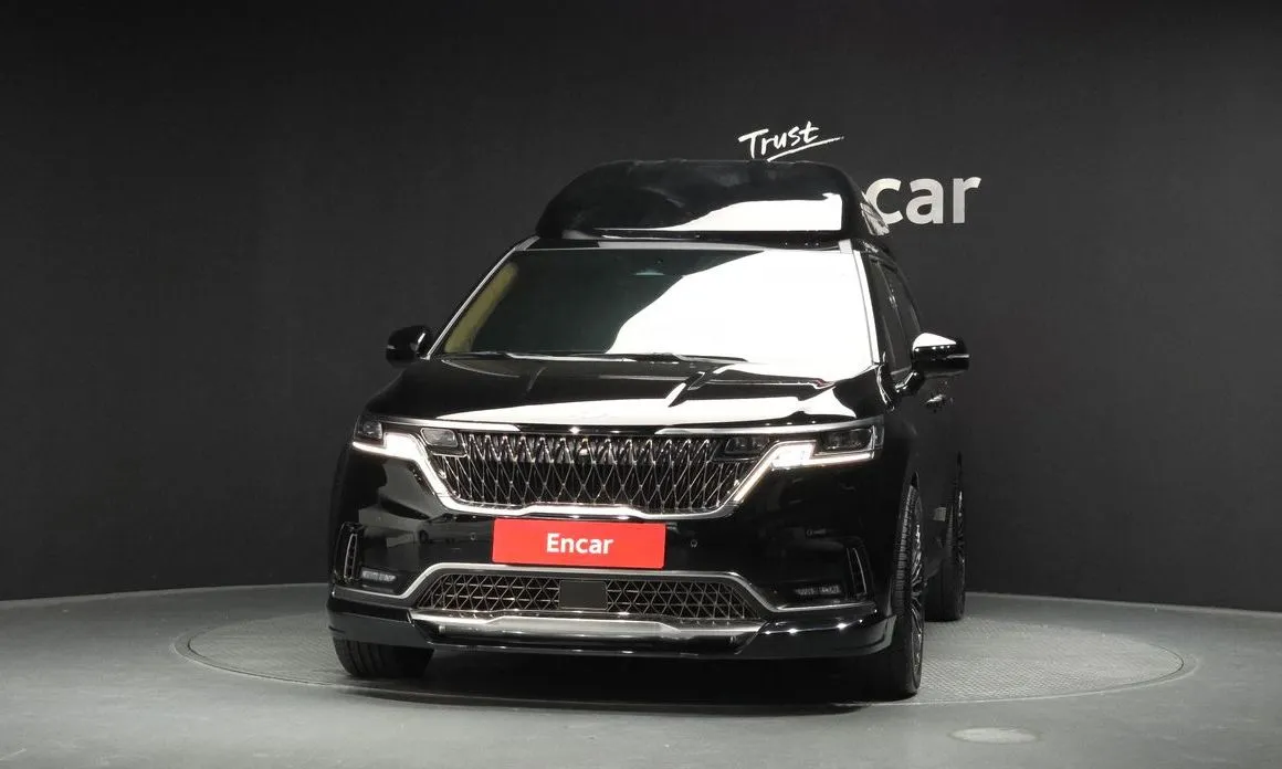 Kia Carnival 2023 из KR, фото 4