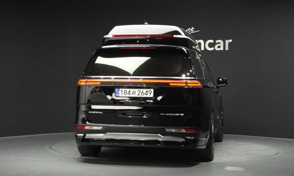 Kia Carnival 2023 из KR, фото 5