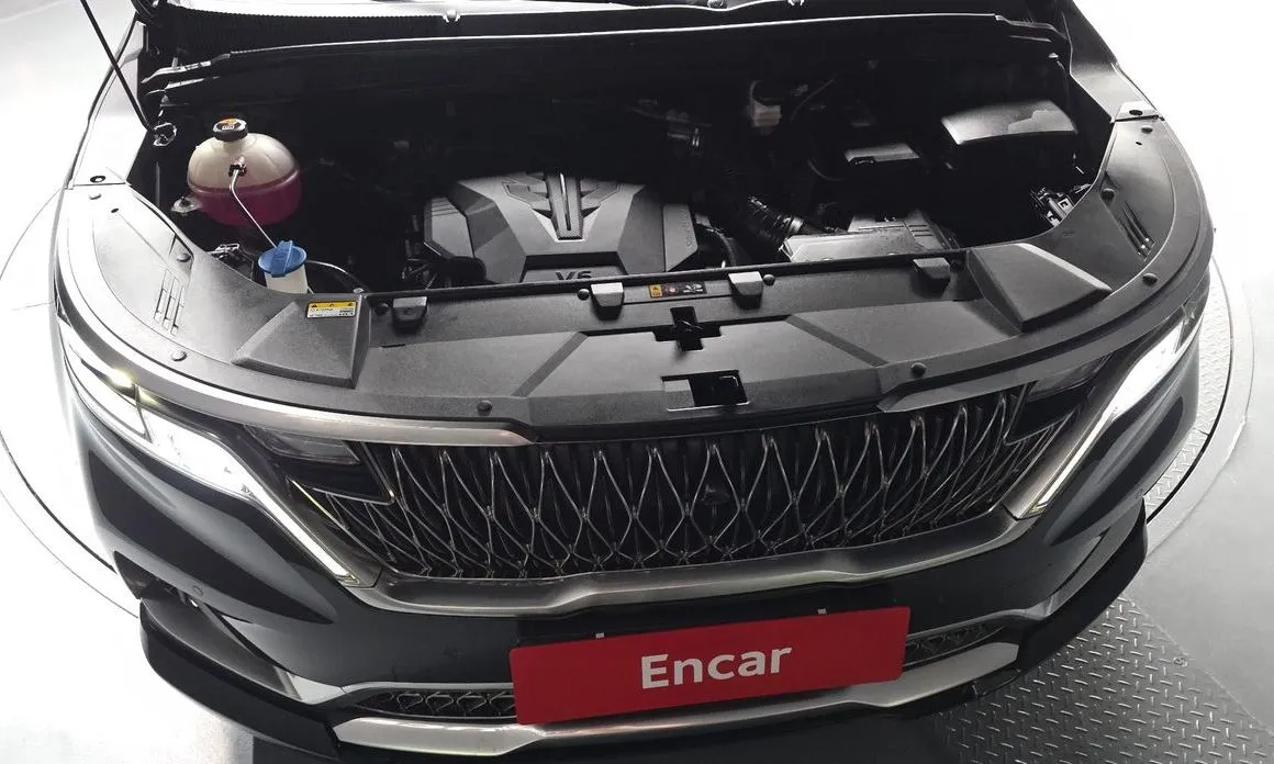 Kia Carnival 2023 из KR, фото 8