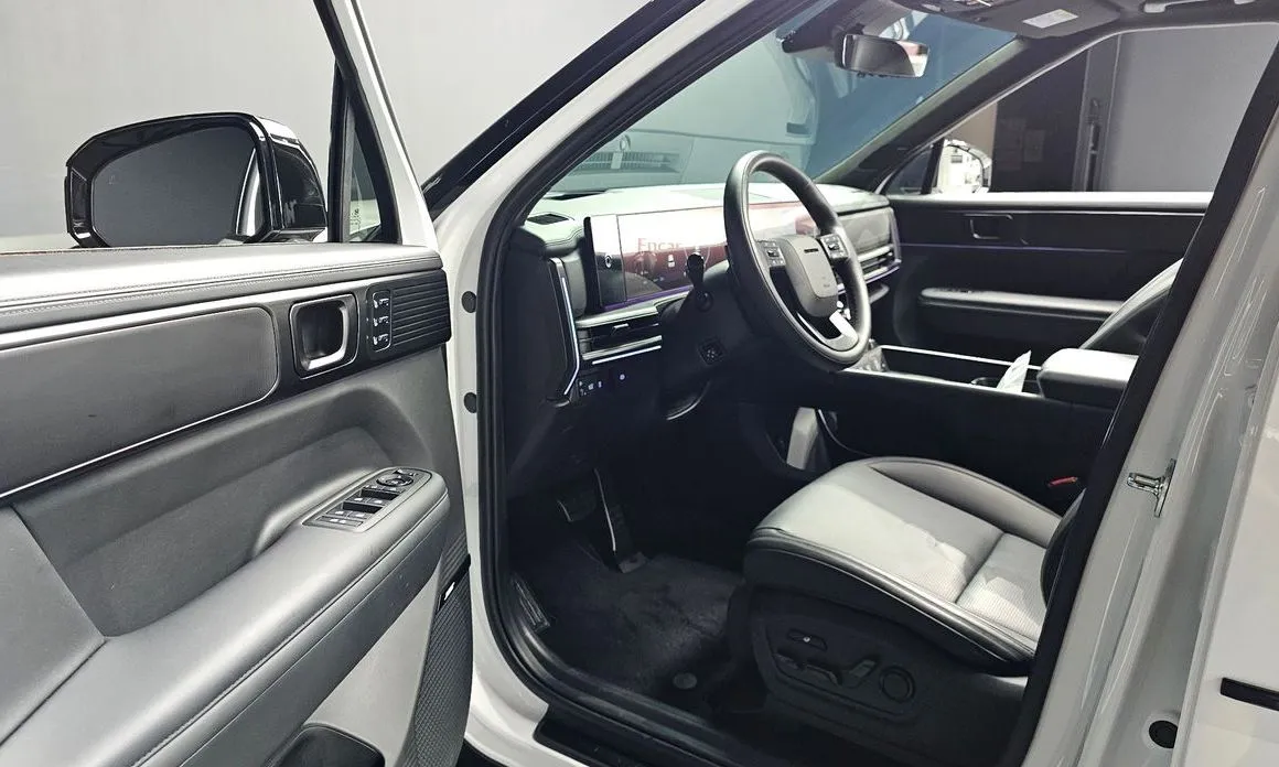 Hyundai Santafe — фото 4