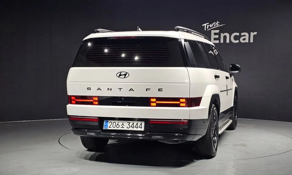 Hyundai Santafe — фото 9