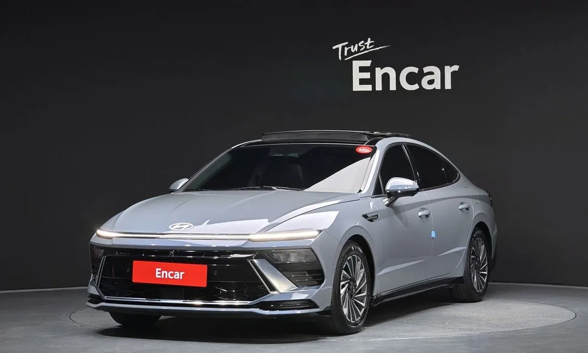 Hyundai Sonata 2024 из KR, фото 1