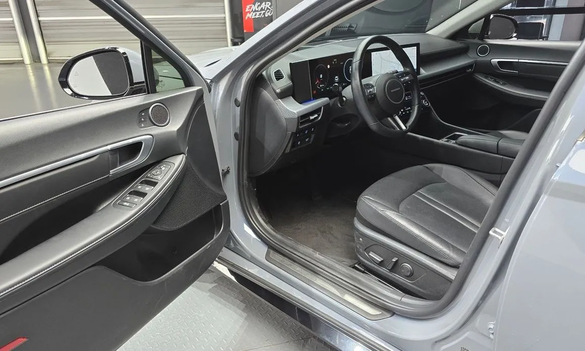 Hyundai Sonata 2024 из KR, фото 4