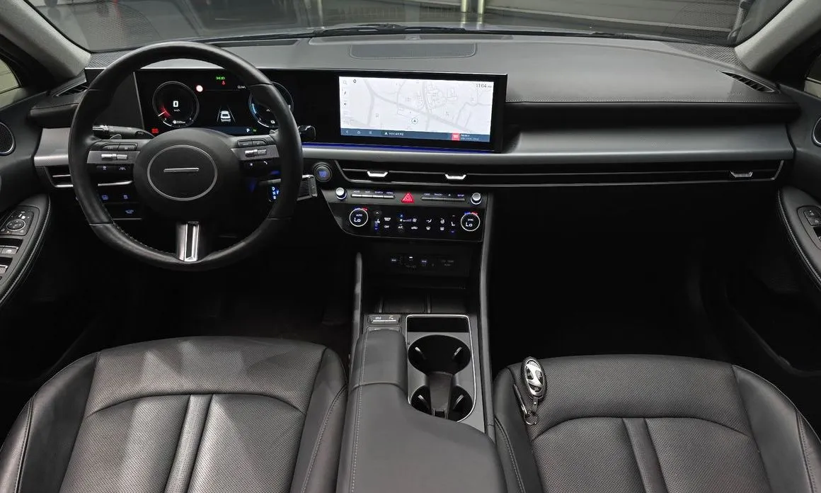 Hyundai Sonata 2024 из KR, фото 8