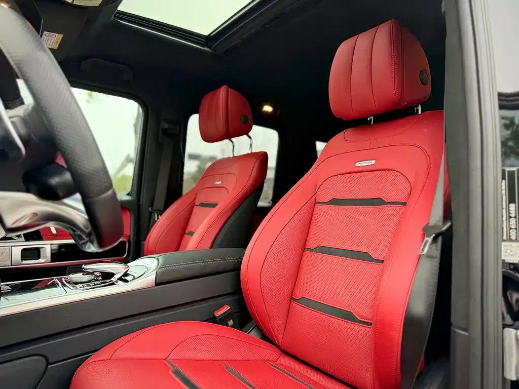 Mercedes-Benz G-Class AMG 2024 из CN, фото 3